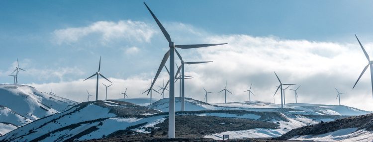 éoliennes