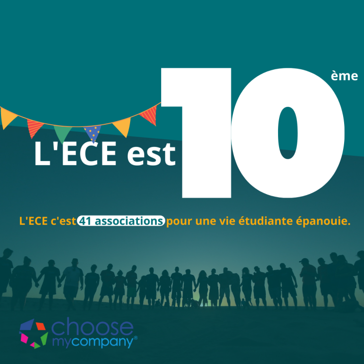 Best engineering schools in France ECE