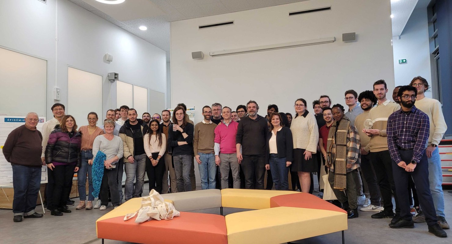 Présentation des posters des groupes de la valorisation « Recherche et Innovation »