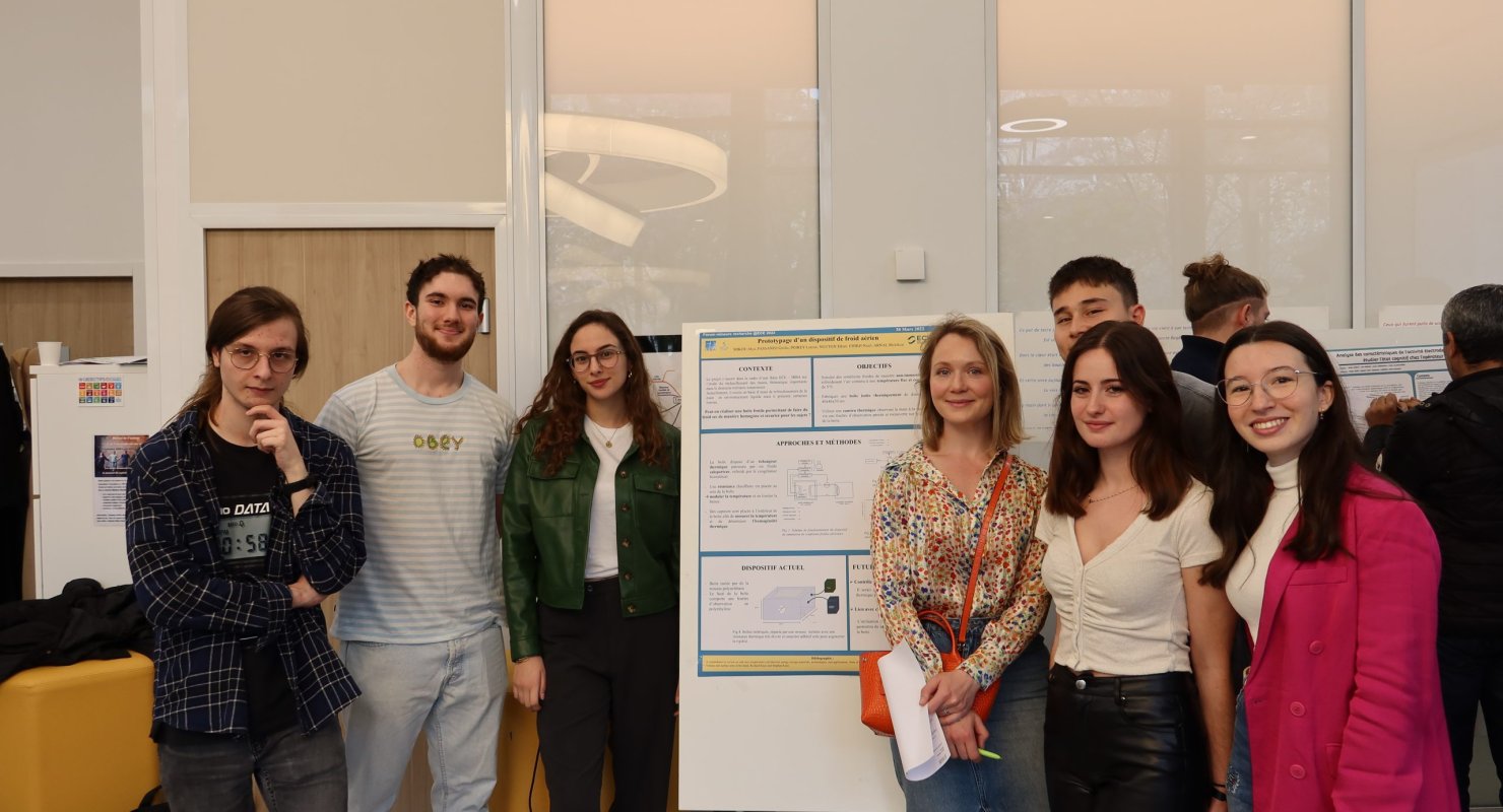 Journée des Jeunes Chercheurs de l’ECE