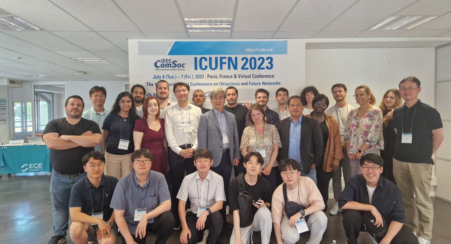 International Conference on Ubiquitous and Future Networks (ICUFN) 2023