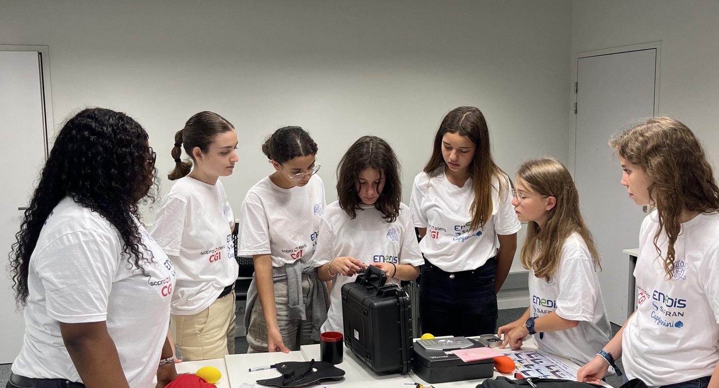 Hello Tech Girls: A successful sponsorship partnership