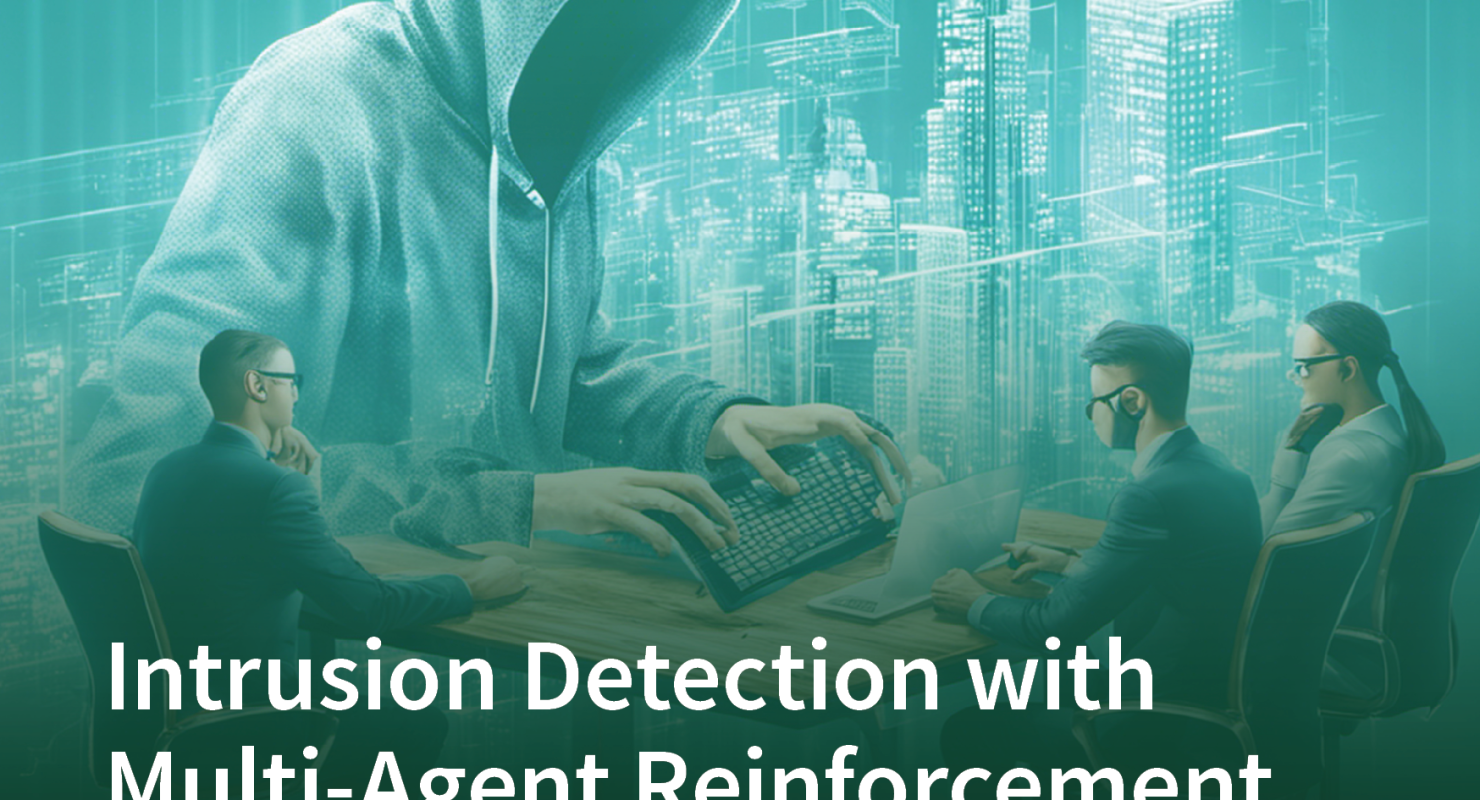 Intrusion Detection with Multi-Agent Reinforcement Learning and Balanced Dataset