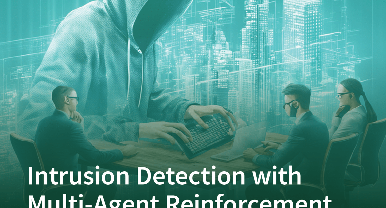 Intrusion Detection with Multi-Agent Reinforcement Learning and Balanced Dataset