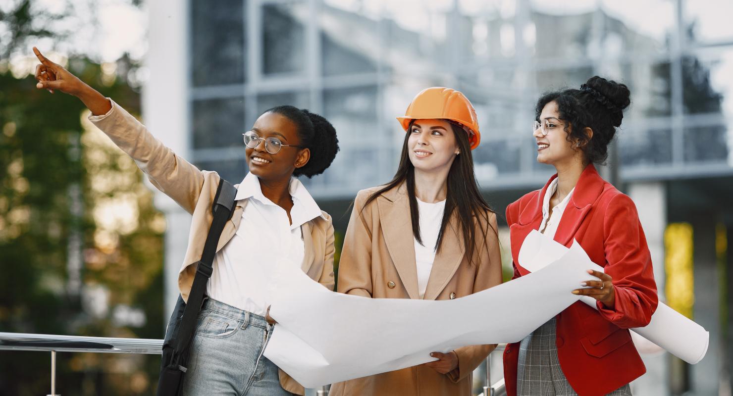 Les sciences ne sont pas réservées aux hommes par Coralie Privet-Thieulin