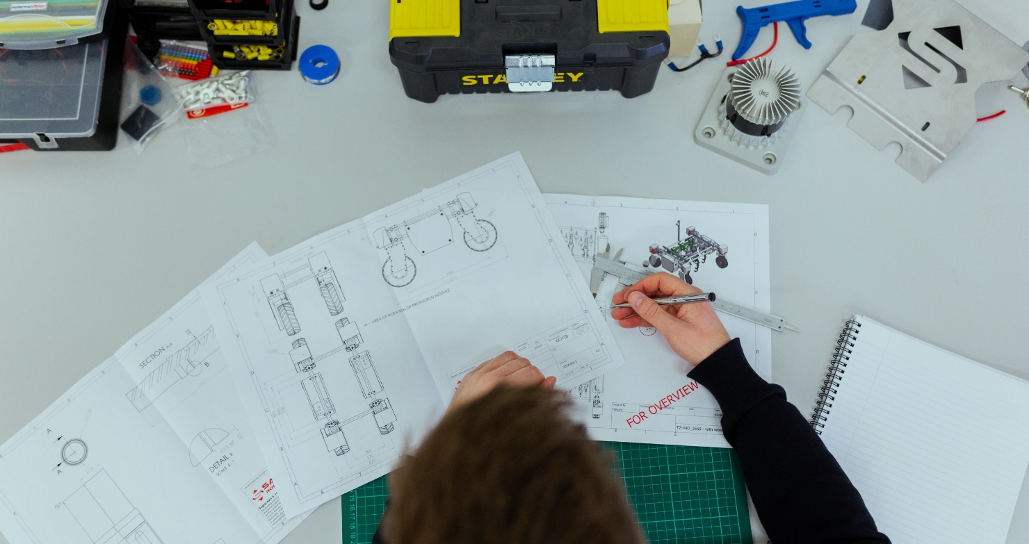 LE PROGRAMME INGÉNIEUR