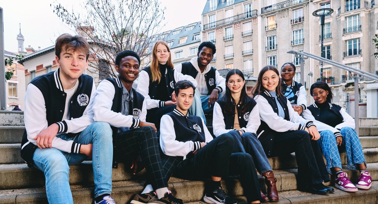 L’ECE souhaite la bienvenue aux étudiants de prépa !