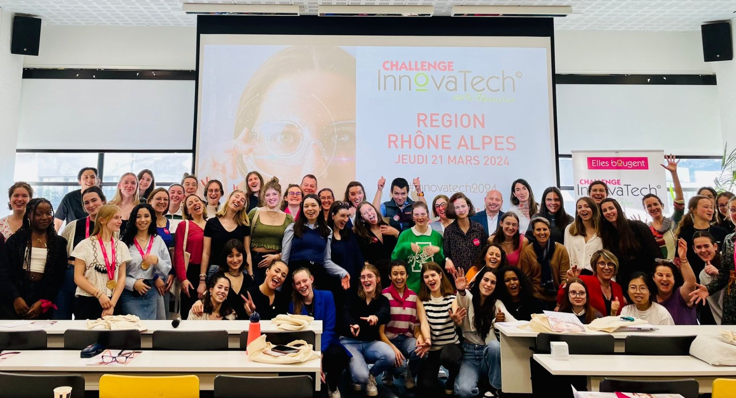 L’ECE sera représentée en finale nationale du Challenge Innovatech
