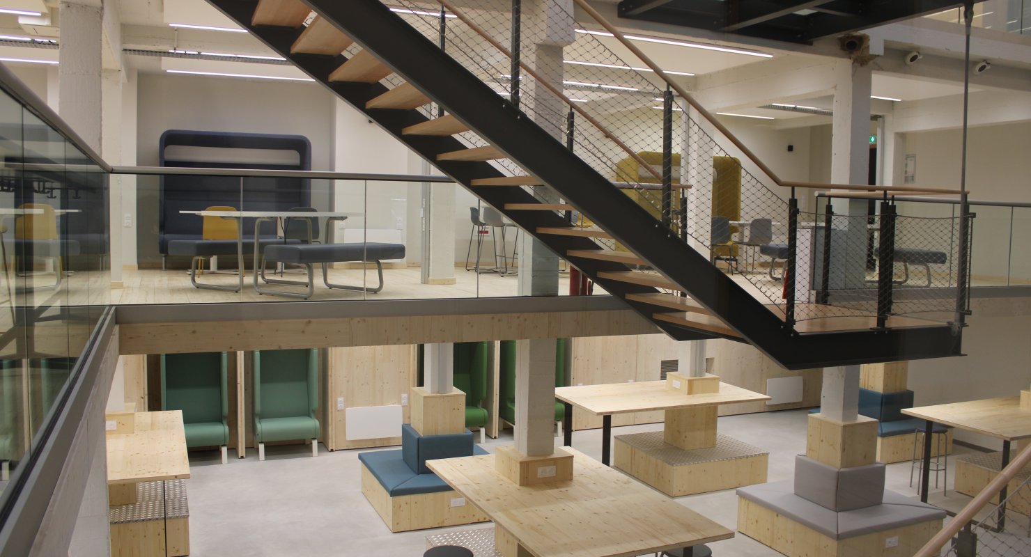 Découvrez le campus de l’ECE de Rennes