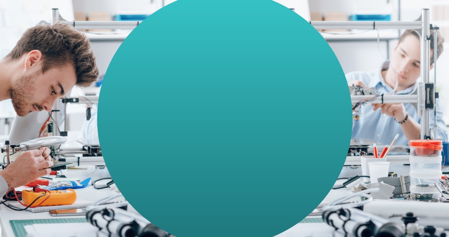 Apply to one of the 3 ECE programs