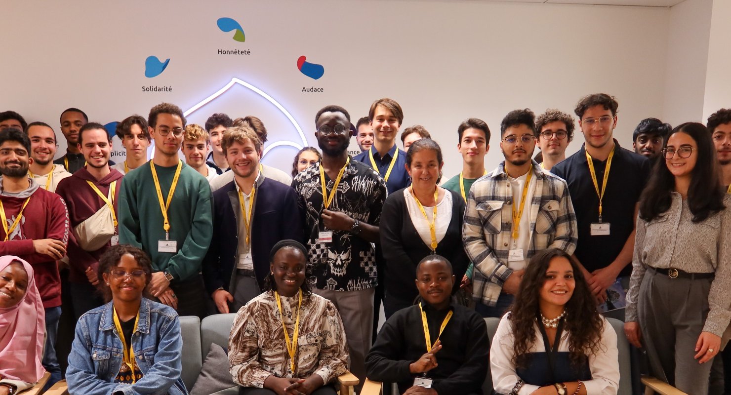 Immersion chez Capgemini pour nos ingénieurs en Majeure Cloud Engineering & Management