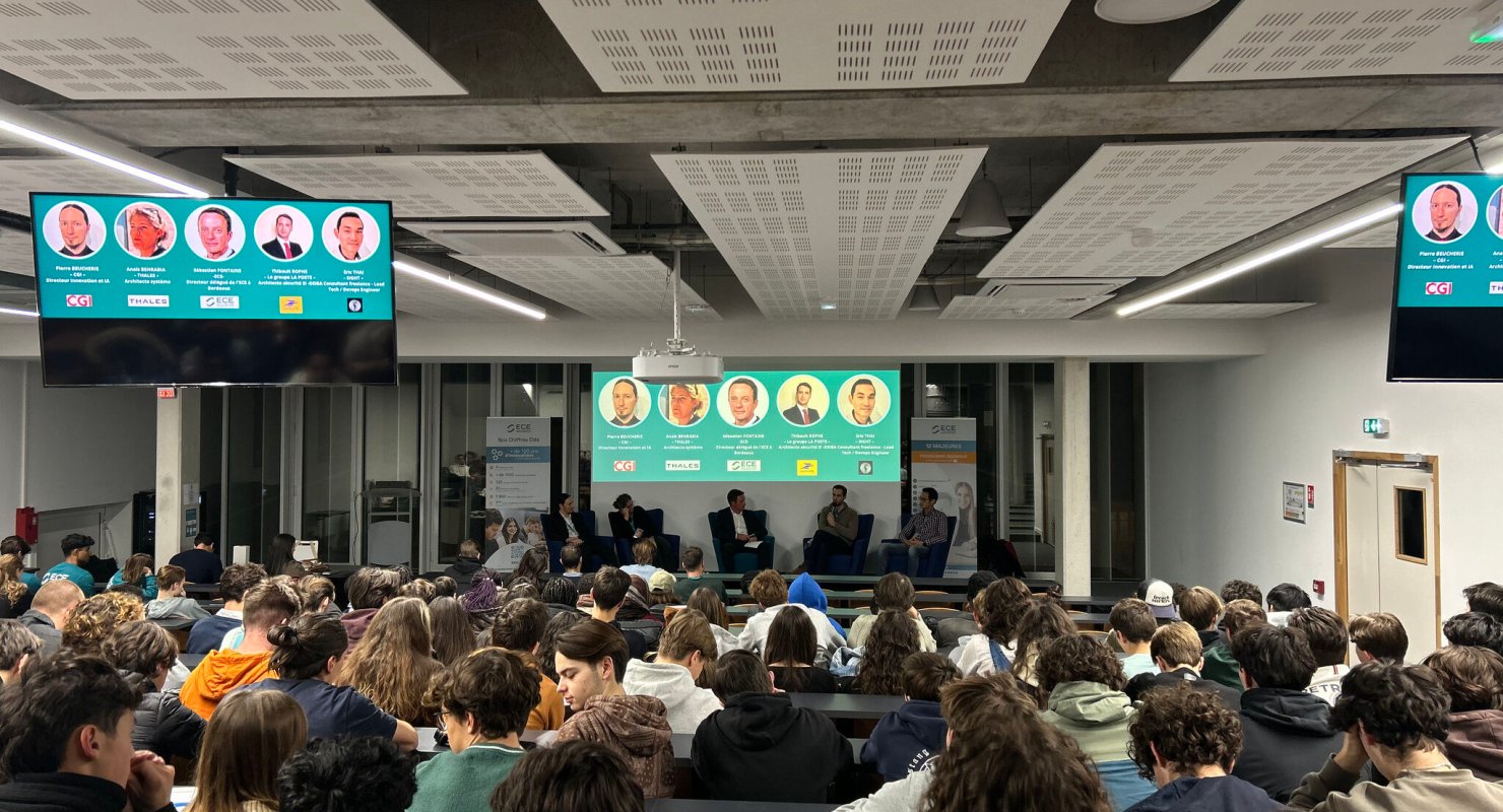Les Alumni de l’ECE