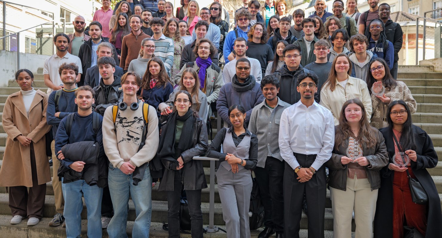 Journée des Jeunes Chercheurs ECE : Un événement dédié à l’innovation scientifique