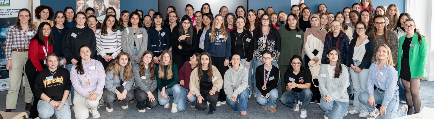 Challenge Innovatech : quand l’innovation révèle les talents féminins