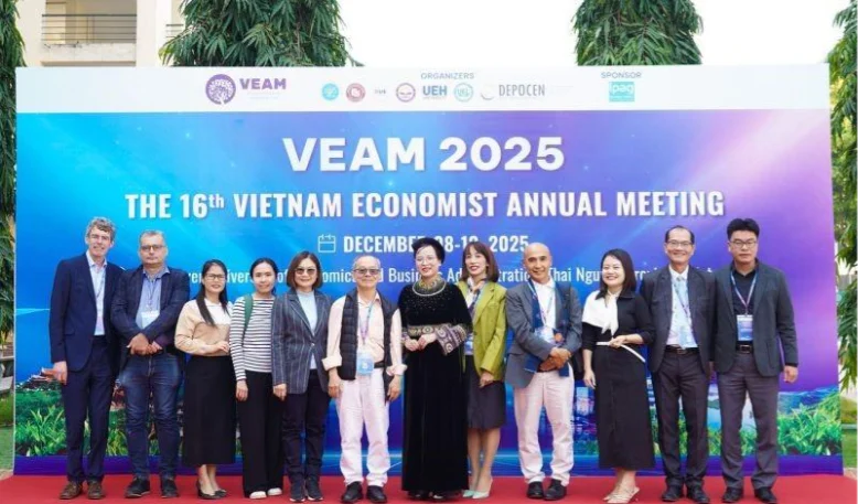 Duc Pham Hi invited as a Keynote Speaker at VEAM 2025
