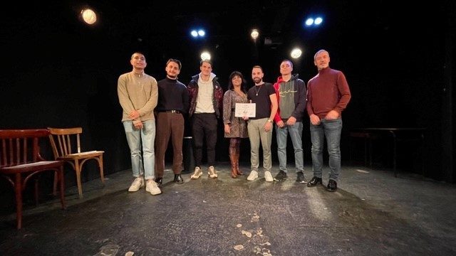 equipe prix coup de coeur