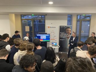 Lancement Majeure Cloud Native Engineering