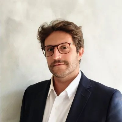Portrait of Adrien Marchand