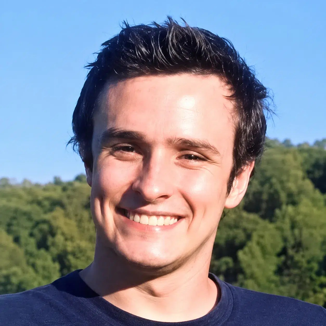Portrait photo of Alexandre Lucas