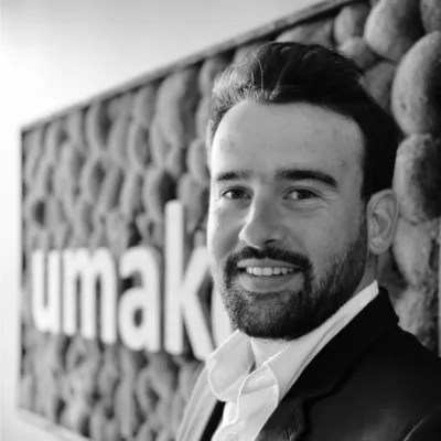 Portrait photo of Alexandre Mikol