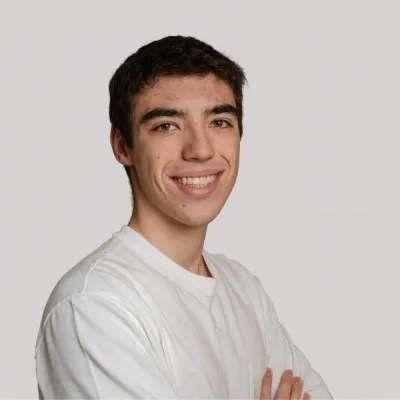 Portrait photo of Marc Lamotte
