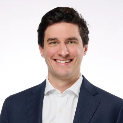 Portrait photo of Sacha Drahy