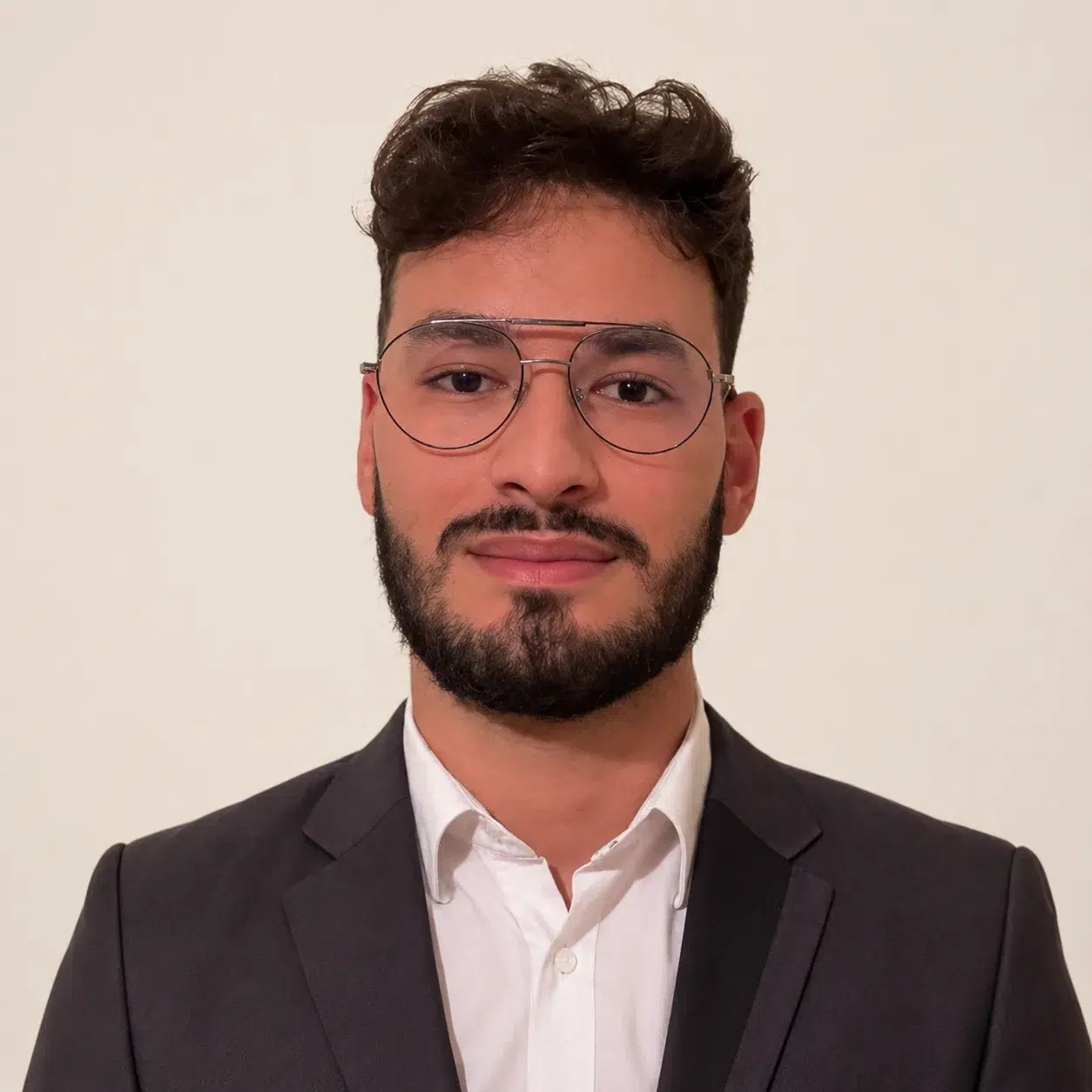 Portrait photo of Sofiane Hamitouche