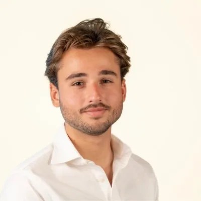 Portrait photo of Timothée Petit