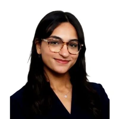 Portrait photo of Zainab Berrada