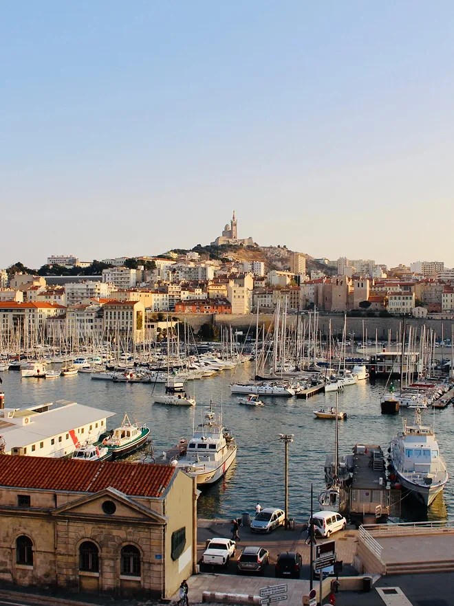 Old Port of Marseille