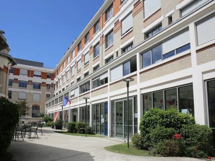 Photo of Your engineering school in Paris