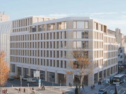 Photo of Your engineering school in Marseille