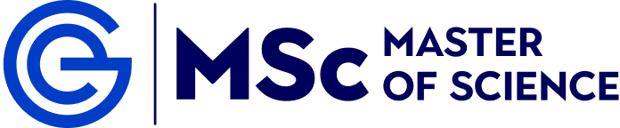 Logo CGE Conférence des Grandes Écoles - MSc Master of Science
