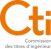 Logo du label CTI - Commission des titres d’ingénieur