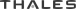 Logo of Thales