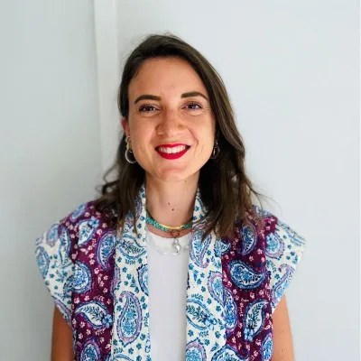 Portrait photo of Mathilde Le Bras