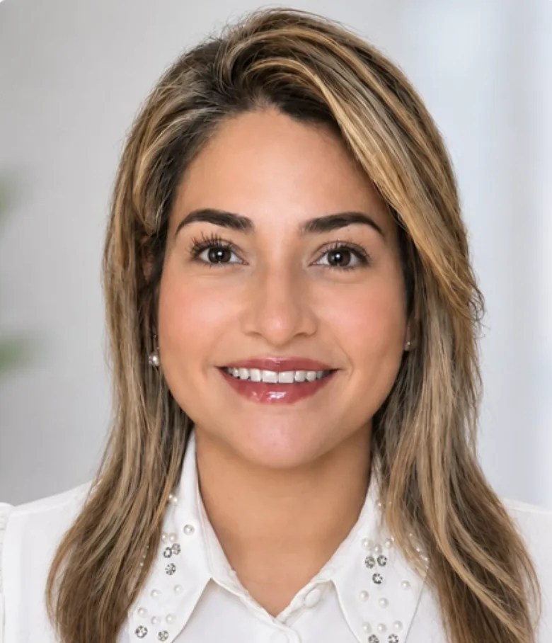 Portrait photo of Carmen Vilchez