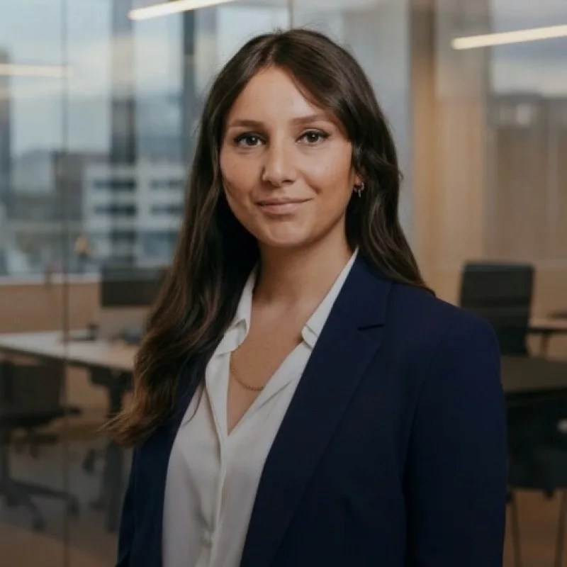 Portrait photo of Dorion Alexandra