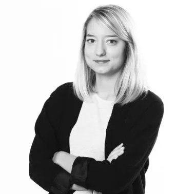 Portrait photo of Lucie Hureaux