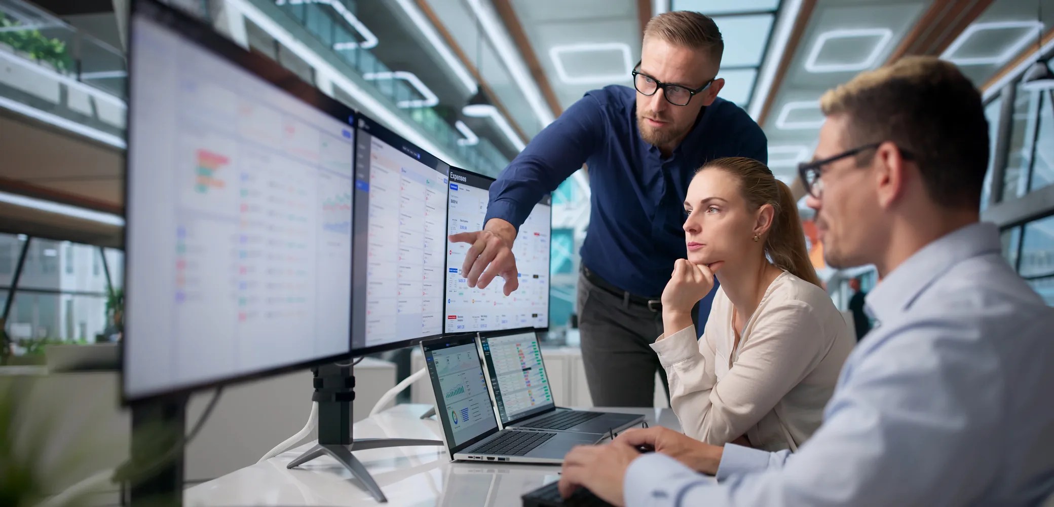 Illustrative photo from the professional guide of the ECE engineering school on the profession of data protection officer